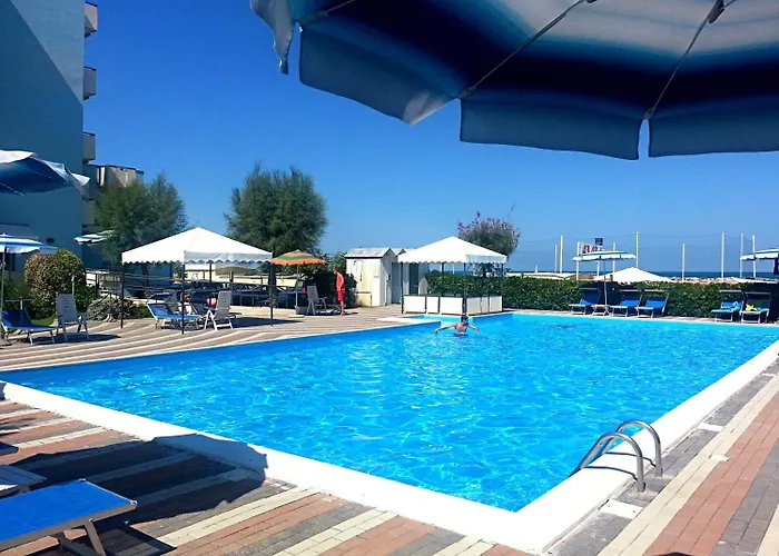 Atlantic Hotell Rimini