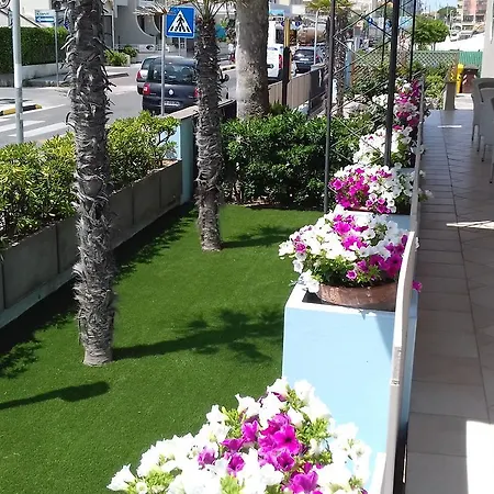 فندق Atlantic 3*