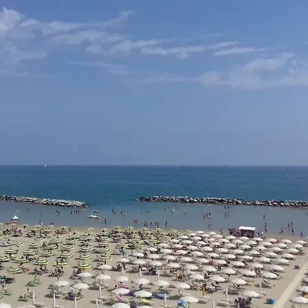 فندق Atlantic ريميني