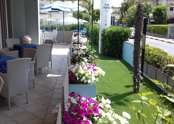 Atlantic Римини