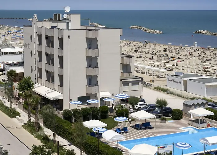 Szálloda Atlantic Rimini