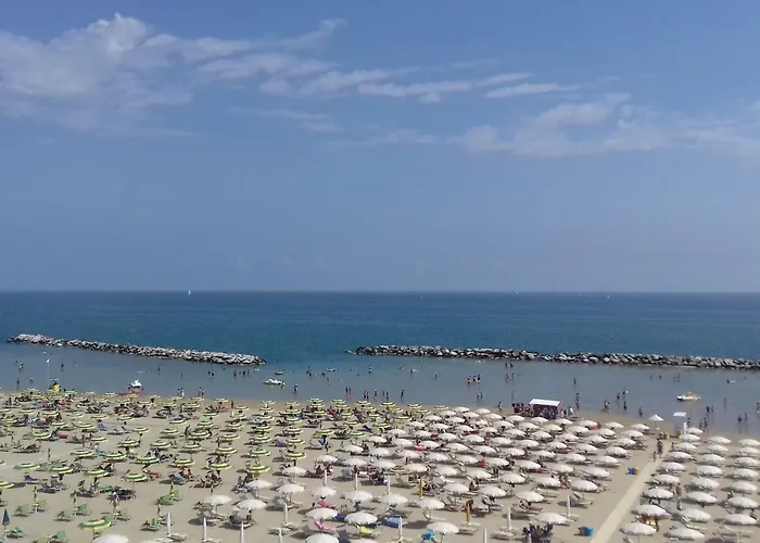 Szálloda Atlantic Rimini