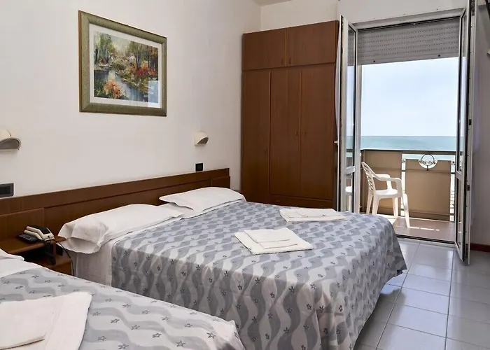 Szálloda Atlantic 3*