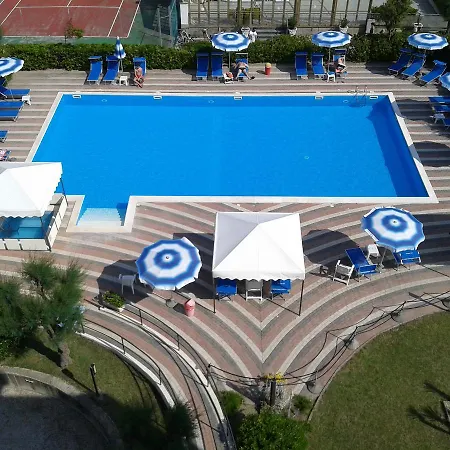 Hotell Atlantic Rimini