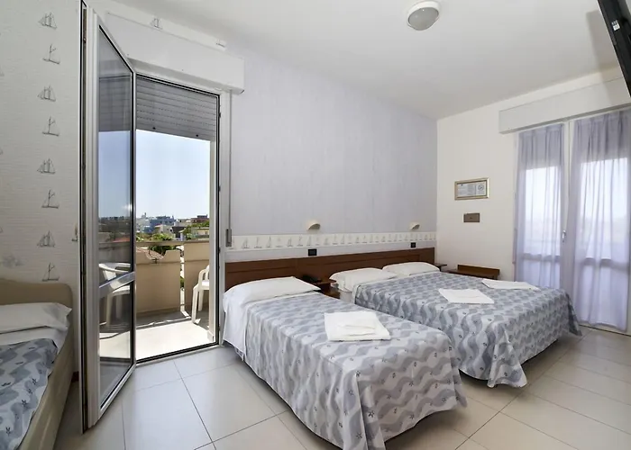 Atlantic Hotel Rimini