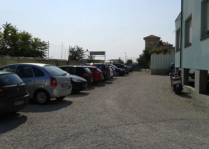 大西洋酒店 里米尼